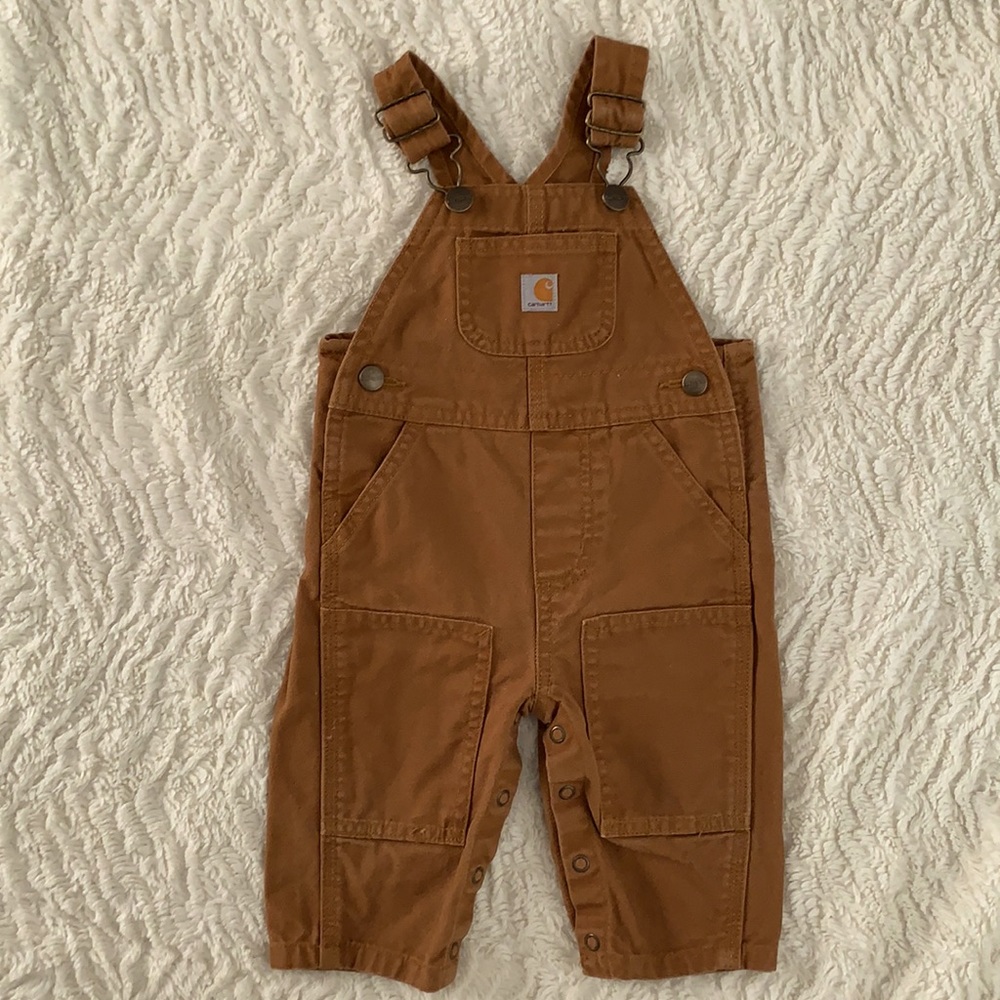 Infant Carhartt Overalls